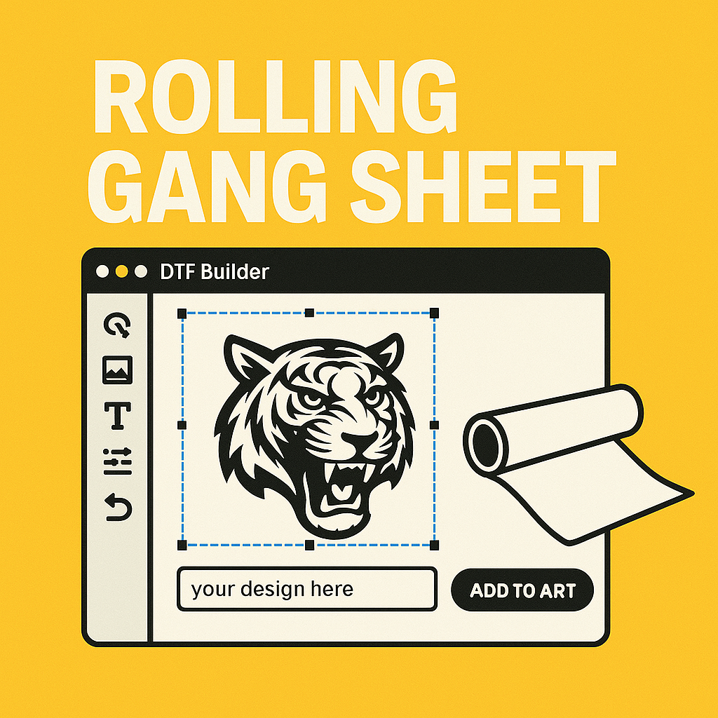 Rolling Gang Sheet