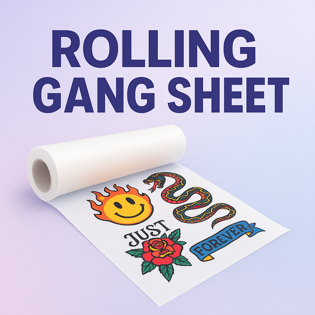 Rolling Gang Sheet