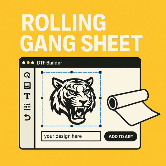 Rolling Gang Sheet