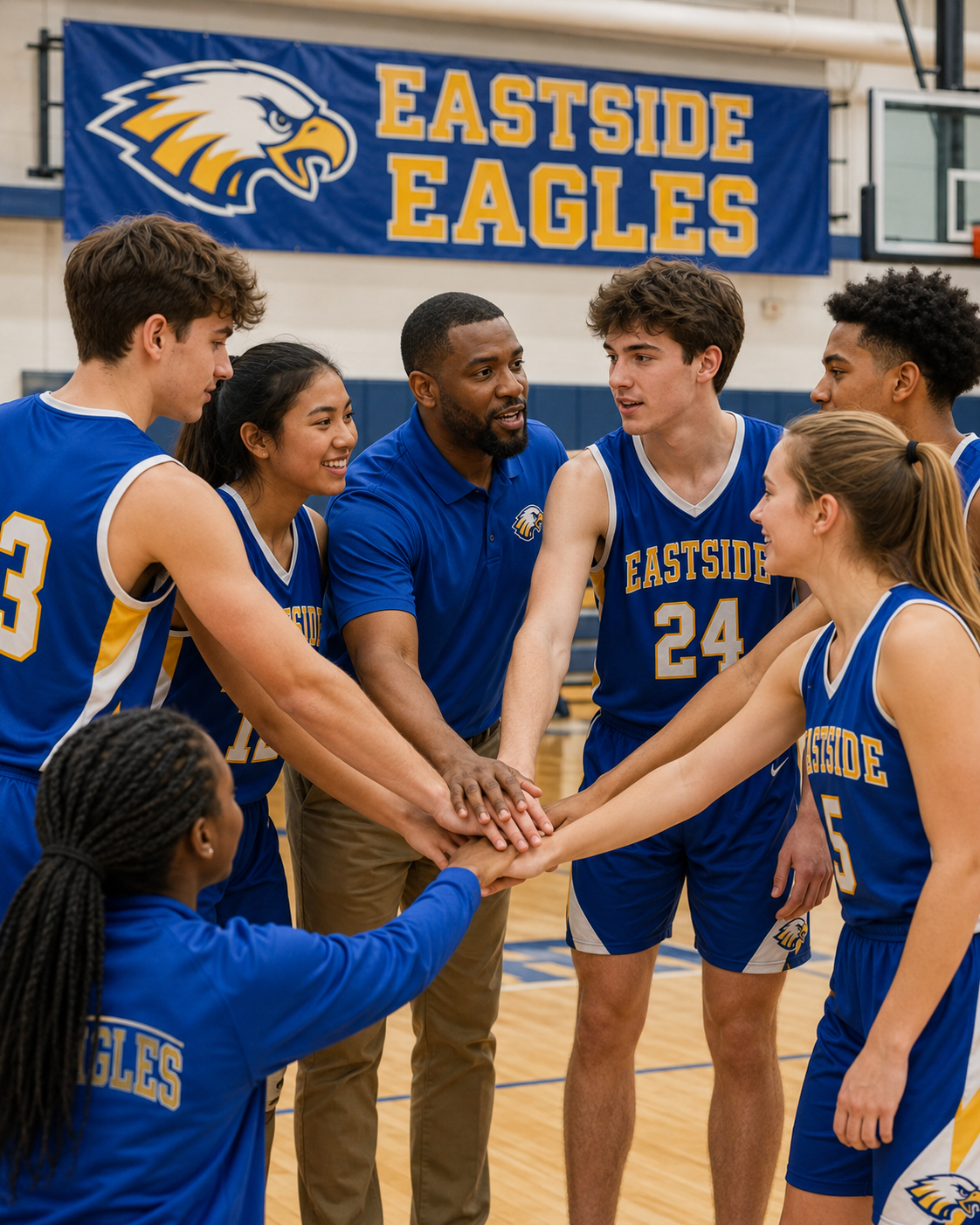 Schools & Sports Teams
