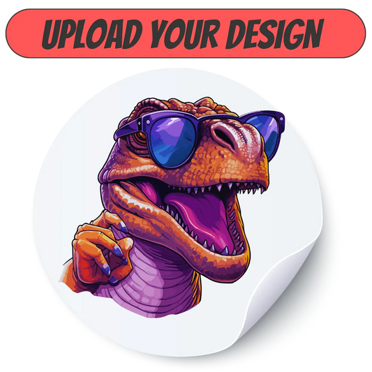 Upload DTF Design